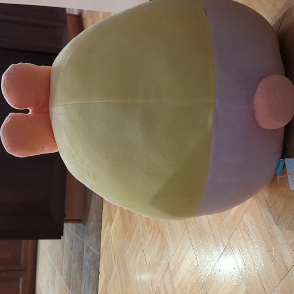 SumikkoGurashi Ebifurai No Shippo Rabbit 16" Licensed Plush - Picture 2 of 7